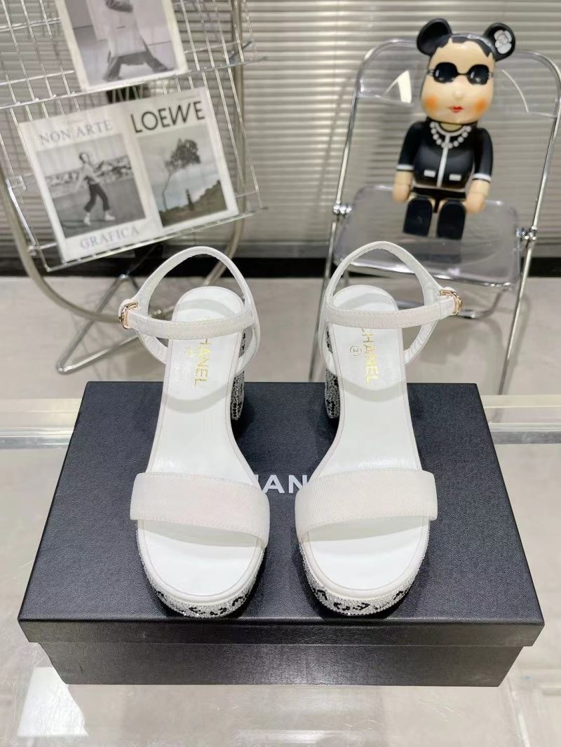 Chanel Sandals